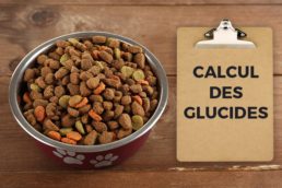 Comment calculer le taux de glucide dans une croquette pour chien. Réponse de CROQ' la Vie à Alertes Croquettes Facebook